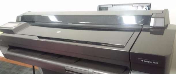 HP DesignJet T520 36_in Printer